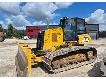 Бульдозер CATERPILLAR D6