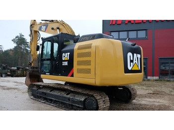 Гусеничний екскаватор Caterpillar cat 320EL: фото 3 Гусеничний екскаватор Caterpillar cat 320EL: фото 3