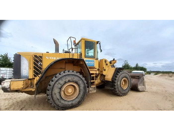 Колісний навантажувач VOLVO L150E