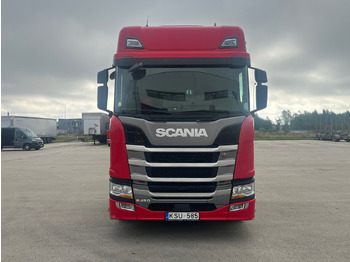 Тягач SCANIA R450: фото 4