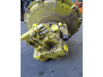 Гідронасос LIEBHERR