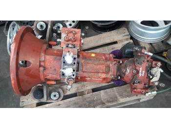 Гідронасос