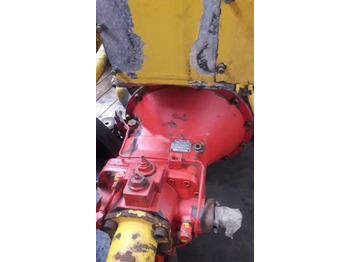 Гідронасос HYDROMATIK