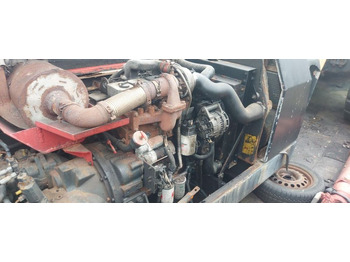 Двигун CUMMINS