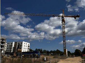 Будівельна техніка LIEBHERR