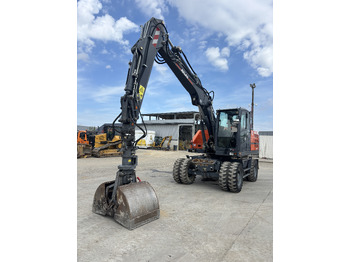 Колісний екскаватор ATLAS