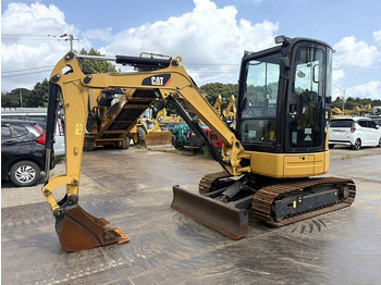 CAT 303ECR в лізинг CAT 303ECR: фото 1