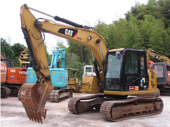 Гусеничний екскаватор CATERPILLAR