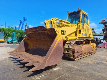 Гусеничний навантажувач CATERPILLAR 973