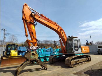 Гусеничний екскаватор HITACHI