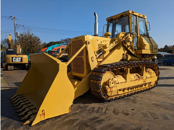 Гусеничний навантажувач KOMATSU