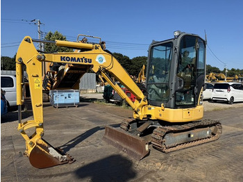 Міні-екскаватор KOMATSU PC30