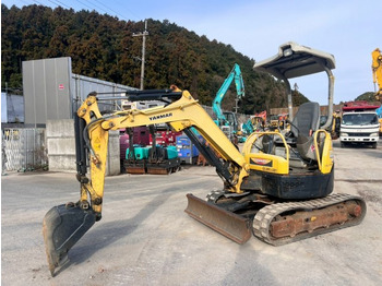 Міні-екскаватор YANMAR