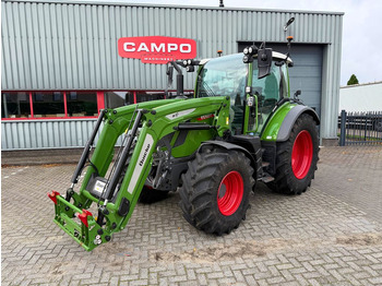 Трактор FENDT 314 Vario