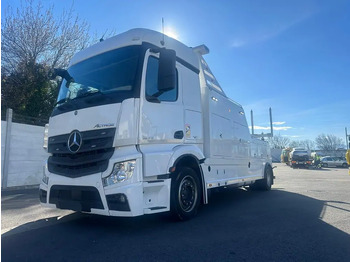 Евакуатор MERCEDES-BENZ Actros 1943