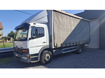 Вантажівка MERCEDES-BENZ Atego 1523