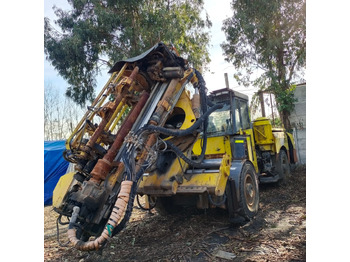 Гірничодобувна техніка ATLAS