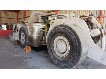 Гірничодобувна техніка CATERPILLAR