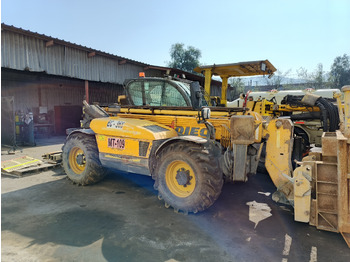 Навантажувач телескопічний DIECI