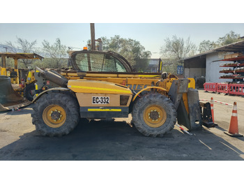 Навантажувач телескопічний DIECI