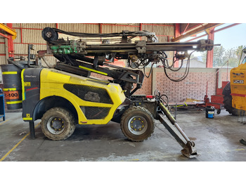 Гірничодобувна техніка EPIROC