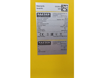 Повітряний компресор KAESER BSD 75: фото 5