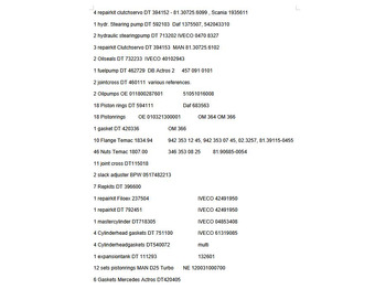 Новий Трансмісія в категорії Вантажівки CWP Euroricambi 60170427: фото 2 Новий Трансмісія в категорії Вантажівки CWP Euroricambi 60170427: фото 2