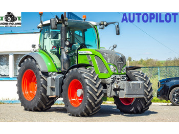 Трактор FENDT 500 Vario