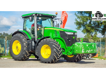 Трактор JOHN DEERE 7260R