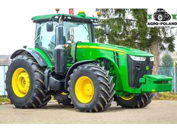 Трактор JOHN DEERE 8R Series
