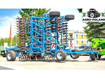 Техніка для обробки ґрунту KÖCKERLING