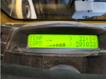 Дизельний навантажувач HYSTER