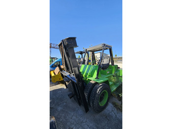 Навантажувач підвищеної прохідності CATERPILLAR V330B: фото 2