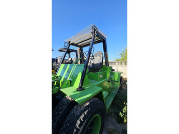 Навантажувач підвищеної прохідності CATERPILLAR V330B: фото 5