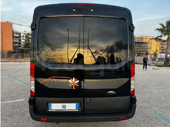 Мікроавтобус, Пасажирський фургон Ford Transit: фото 5 Мікроавтобус, Пасажирський фургон Ford Transit: фото 5