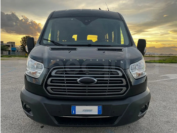 Мікроавтобус, Пасажирський фургон Ford Transit: фото 2 Мікроавтобус, Пасажирський фургон Ford Transit: фото 2