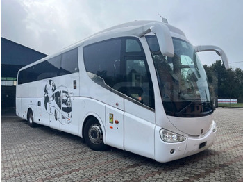 Туристичний автобус SCANIA Irizar