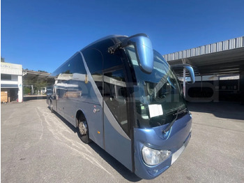 Туристичний автобус MAN