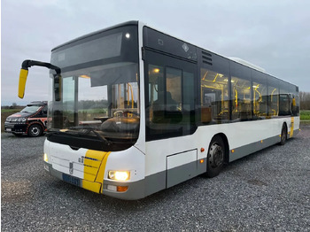 Міський автобус Man Lion's City: фото 4