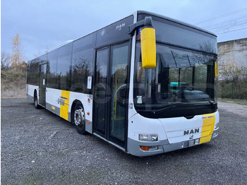 Міський автобус MAN Lion's City