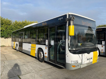 Міський автобус MAN Lion's City