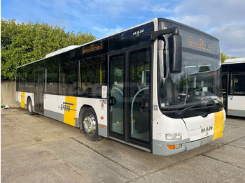 Міський автобус MAN Lion's City