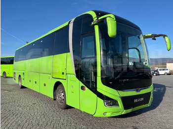 Туристичний автобус MAN Lion's Coach