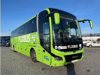 Туристичний автобус MAN Lion's Coach