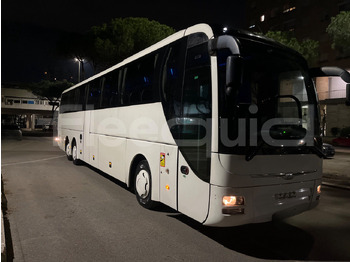 Туристичний автобус MAN Lion's Coach
