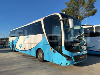 Туристичний автобус MAN Lion's Coach