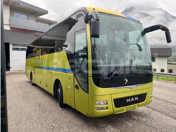 Туристичний автобус MAN Lion's Coach