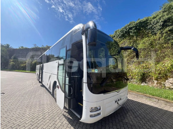 Туристичний автобус MAN Lion's Coach