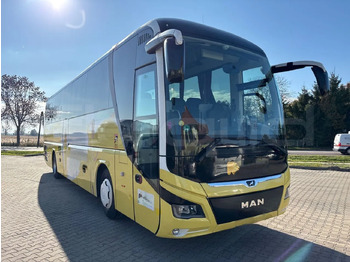 Туристичний автобус MAN Lion's Coach