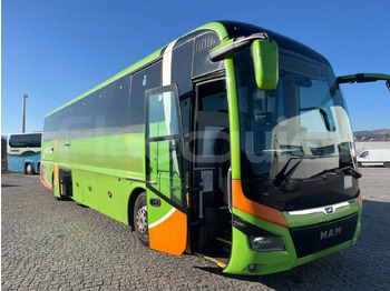 Туристичний автобус MAN Lion's Coach